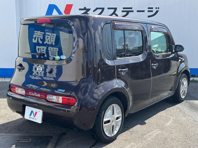 NISSAN CUBE 2015 Image 31