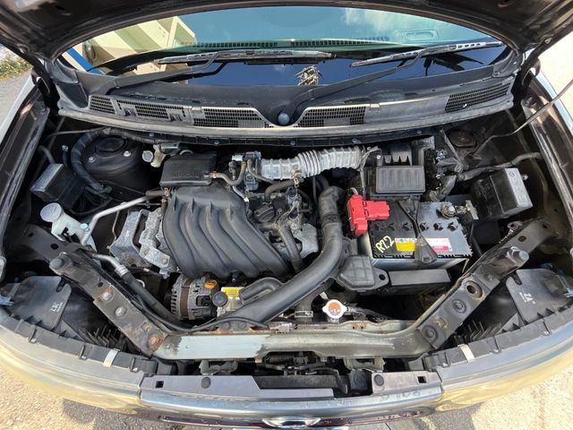 NISSAN CUBE 2015 Image 31