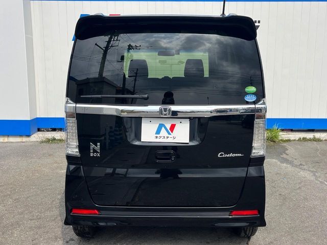 HONDA N BOX CUSTOM 2017 Image 31