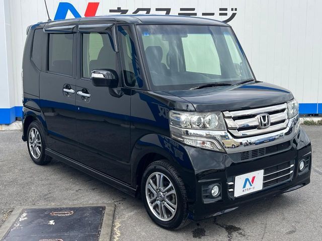 HONDA N BOX CUSTOM 2017 Image 31
