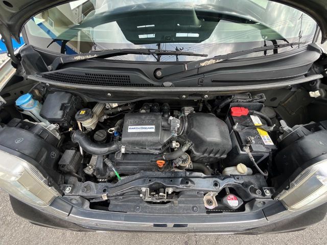 HONDA N BOX CUSTOM 2017 Image 31