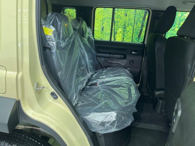 SUZUKI JIMNY NOMADE 2025 Image 31