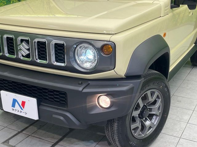 SUZUKI JIMNY NOMADE 2025 Image 31