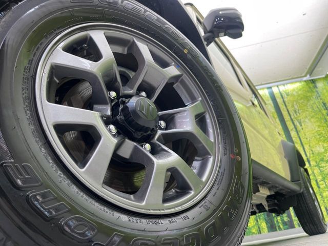 SUZUKI JIMNY NOMADE 2025 Image 31