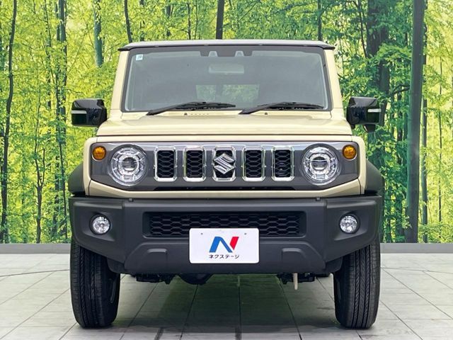 SUZUKI JIMNY NOMADE 2025 Image 31