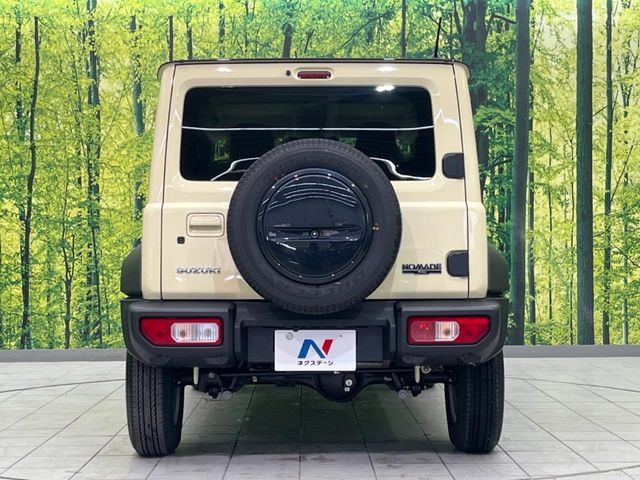 SUZUKI JIMNY NOMADE 2025 Image 31