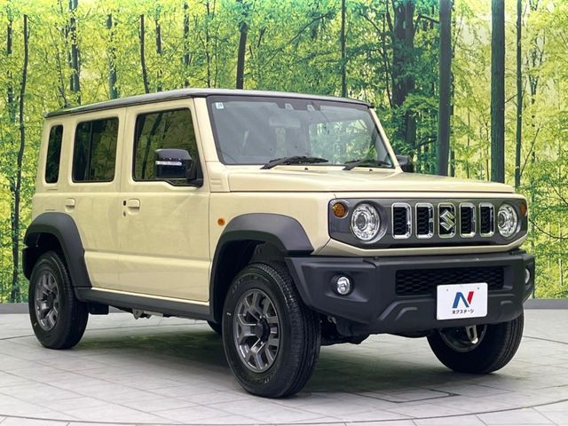 SUZUKI JIMNY NOMADE 2025 Image 31