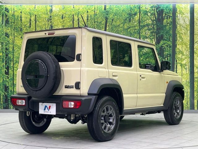 SUZUKI JIMNY NOMADE 2025 Image 31
