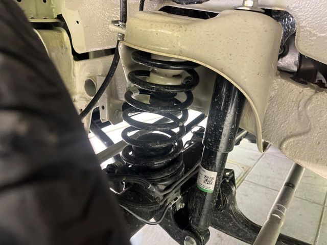 SUZUKI JIMNY NOMADE 2025 Image 31