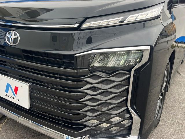 TOYOTA VOXY 2024 Image 31