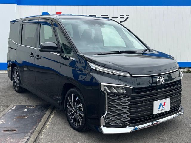 TOYOTA VOXY 2024 Image 31