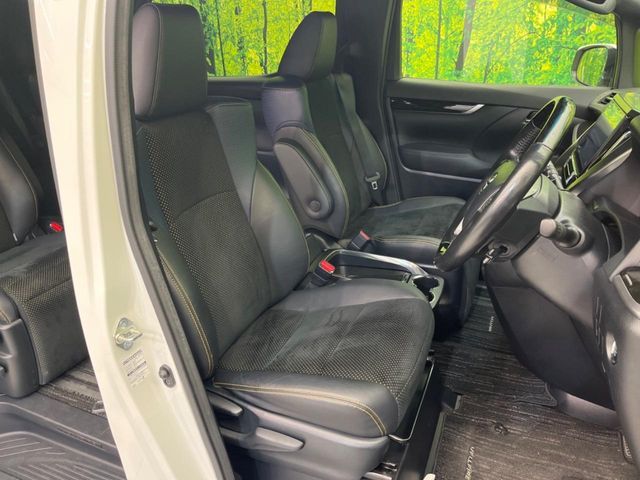 TOYOTA VELLFIRE 2017 Image 31