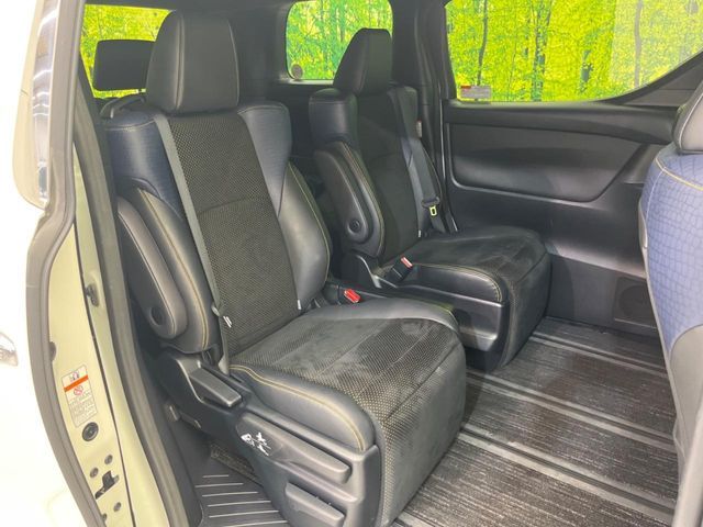 TOYOTA VELLFIRE 2017 Image 31