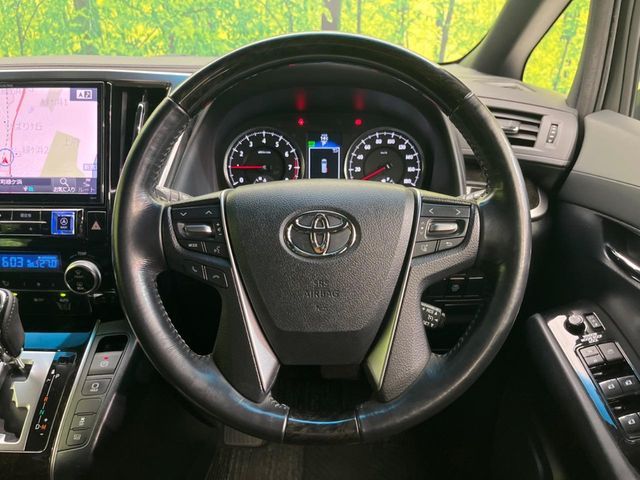 TOYOTA VELLFIRE 2017 Image 31