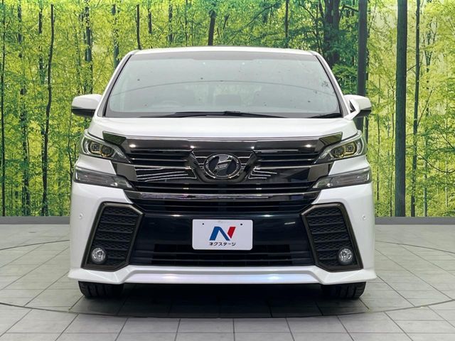 TOYOTA VELLFIRE 2017 Image 31