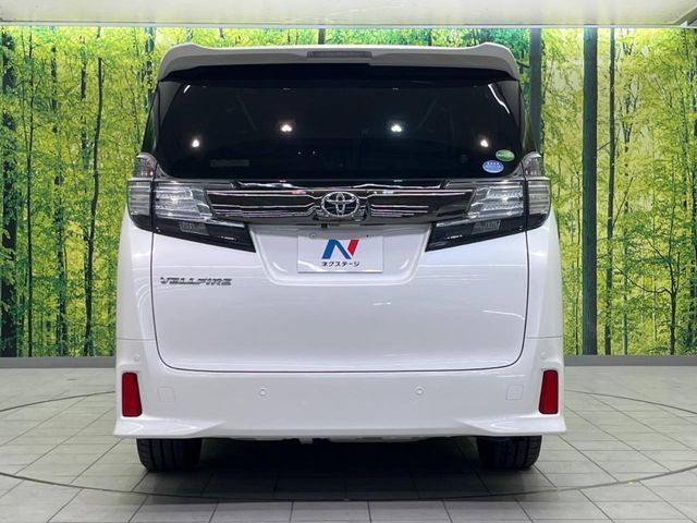 TOYOTA VELLFIRE 2017 Image 31