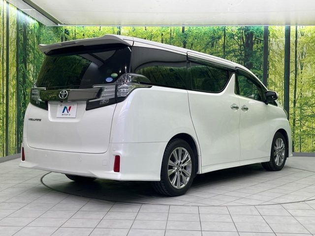 TOYOTA VELLFIRE 2017 Image 31