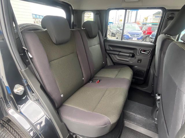 SUZUKI JIMNY NOMADE 2025 Image 31