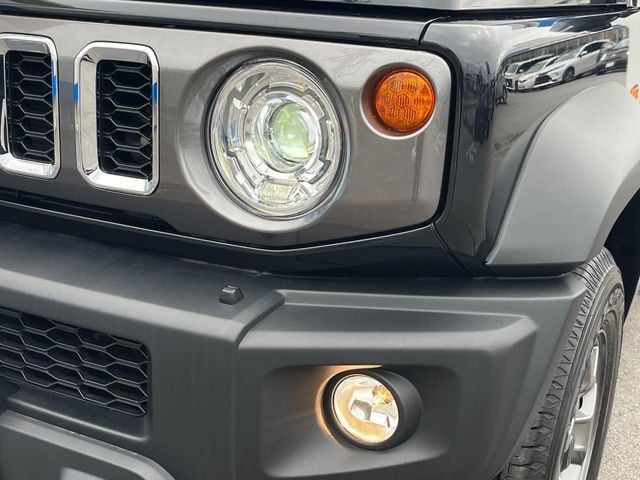 SUZUKI JIMNY NOMADE 2025 Image 31