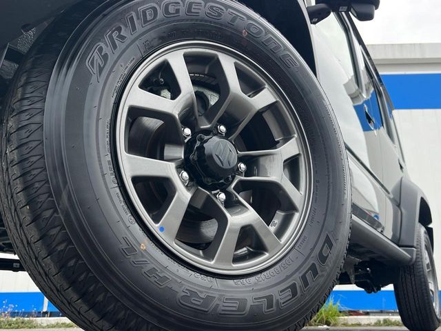 SUZUKI JIMNY NOMADE 2025 Image 31