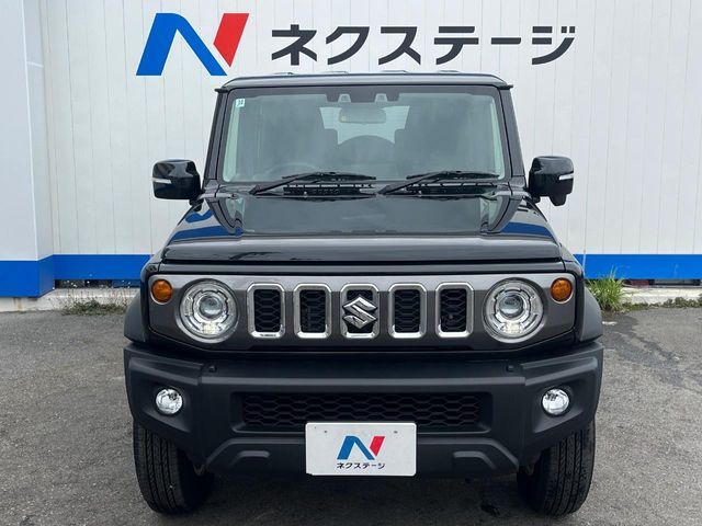 SUZUKI JIMNY NOMADE 2025 Image 31