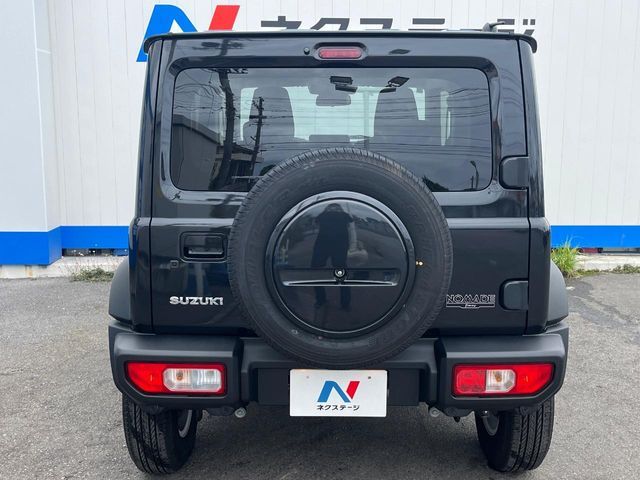 SUZUKI JIMNY NOMADE 2025 Image 31