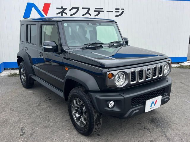SUZUKI JIMNY NOMADE 2025 Image 31