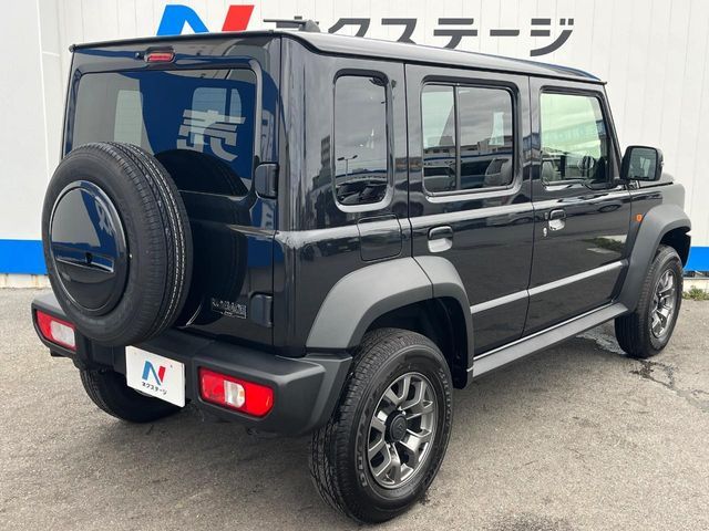 SUZUKI JIMNY NOMADE 2025 Image 31