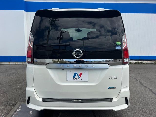 NISSAN SERENA  S-HYBRID 2016 Image 31
