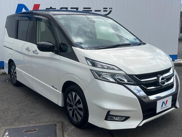 NISSAN SERENA  S-HYBRID 2016 Image 31