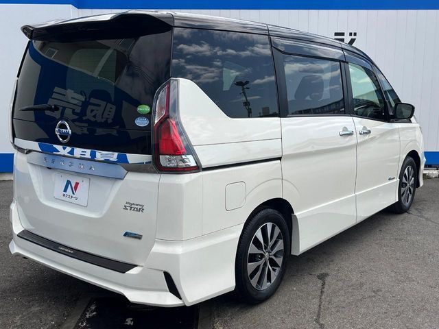 NISSAN SERENA  S-HYBRID 2016 Image 31