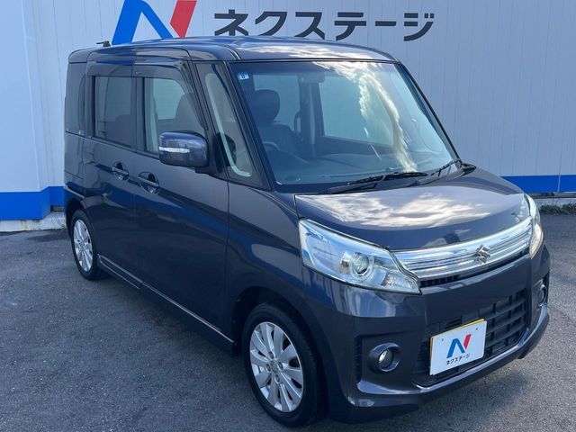 SUZUKI SPACIA CUSTOM 2013 Image 31