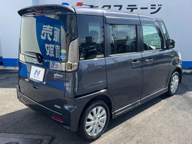 SUZUKI SPACIA CUSTOM 2013 Image 31