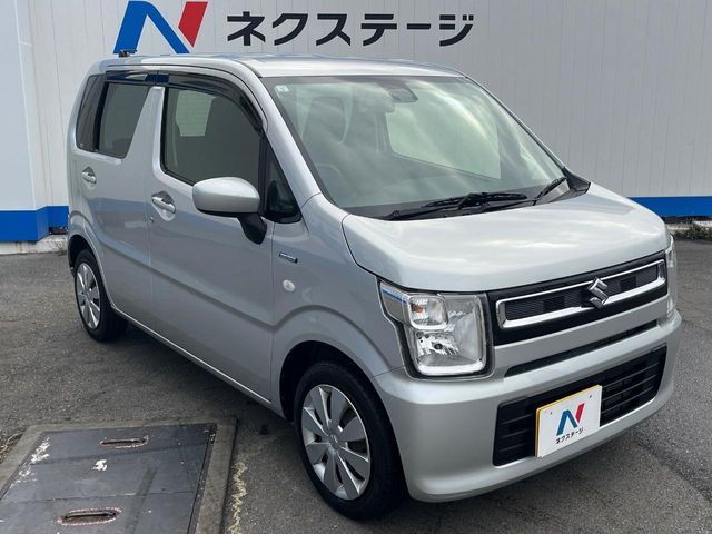 SUZUKI WAGON R 2021 Image 31