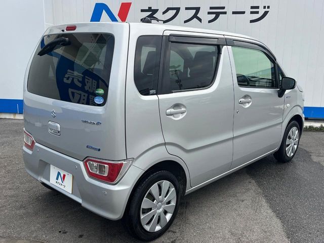 SUZUKI WAGON R 2021 Image 31