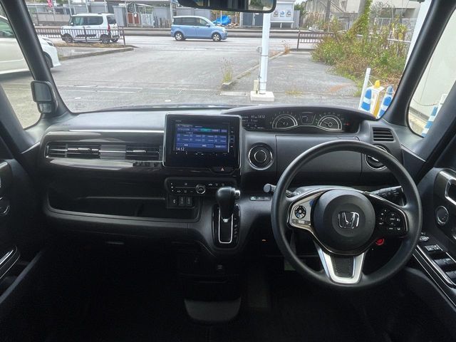 HONDA N BOX CUSTOM 2018 Image 31
