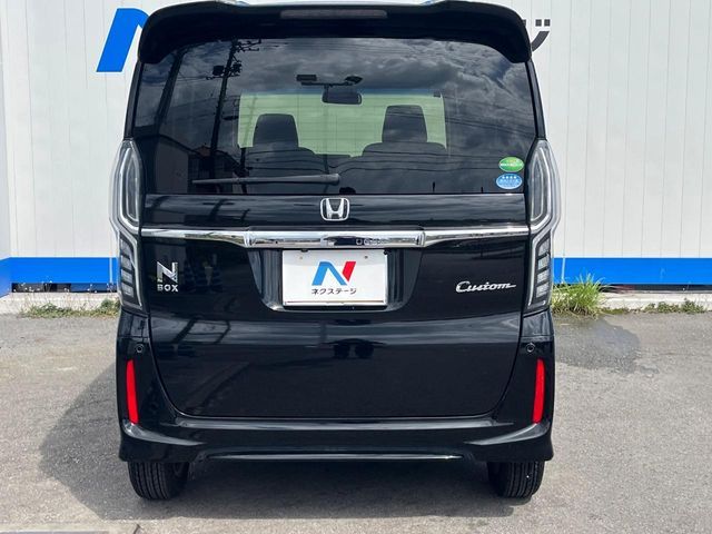 HONDA N BOX CUSTOM 2018 Image 31