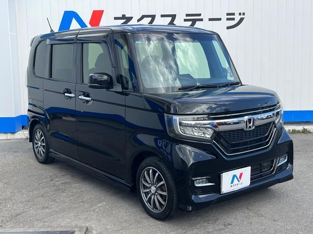 HONDA N BOX CUSTOM 2018 Image 31