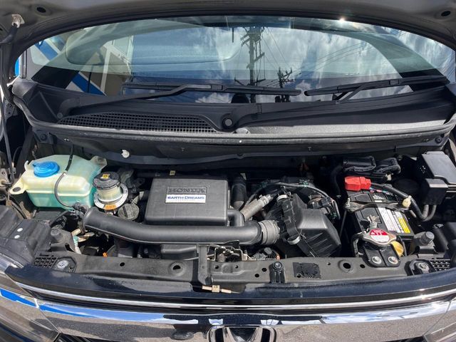 HONDA N BOX CUSTOM 2018 Image 31