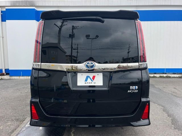 TOYOTA NOAH HYBRID 2019 Image 31