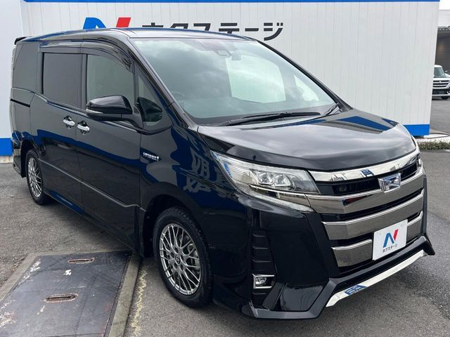 TOYOTA NOAH HYBRID 2019 Image 31