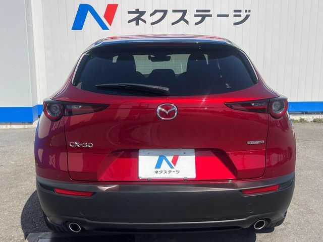 MAZDA CX-30 2022 Image 31