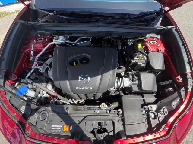 MAZDA CX-30 2022 Image 31