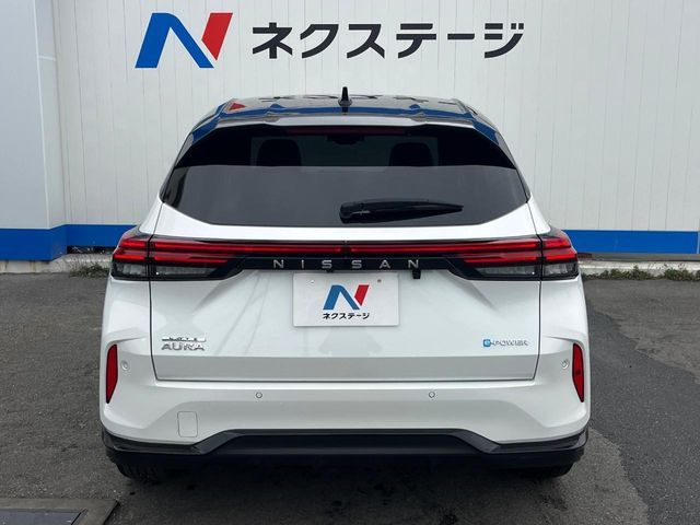 NISSAN AURA 2023 Image 31