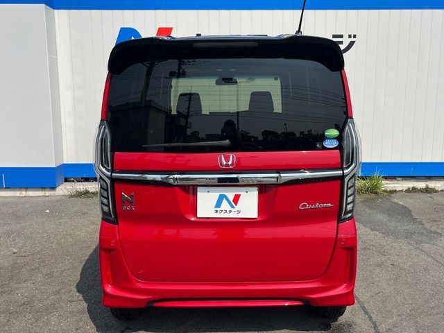 HONDA N BOX CUSTOM 2020 Image 31