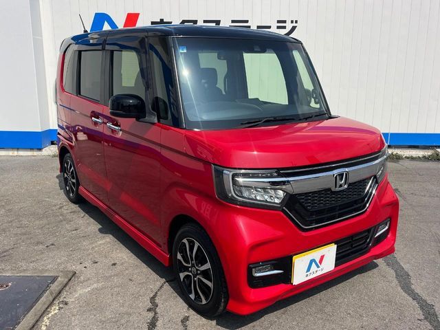 HONDA N BOX CUSTOM 2020 Image 31