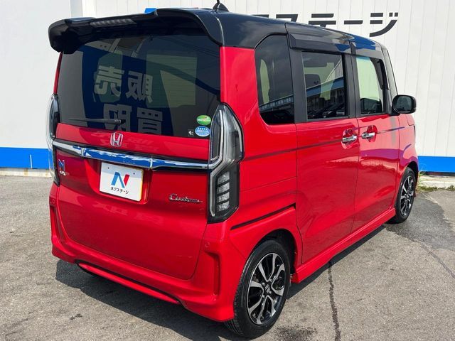 HONDA N BOX CUSTOM 2020 Image 31