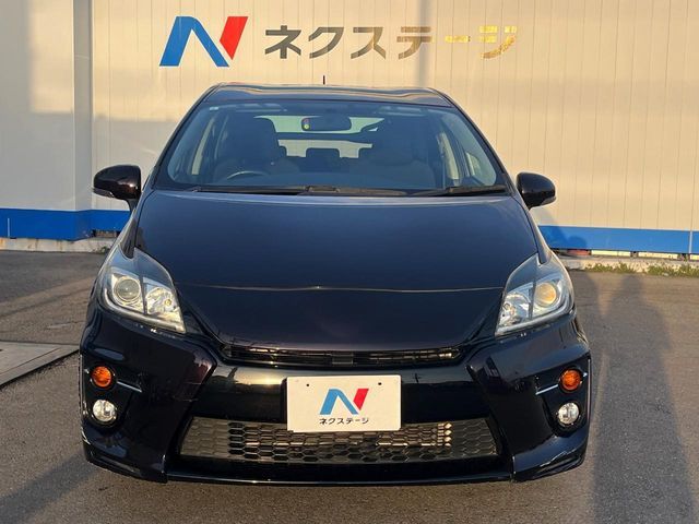 TOYOTA PRIUS 2014 Image 31