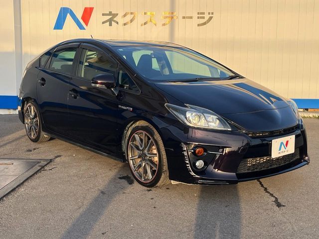 TOYOTA PRIUS 2014 Image 31