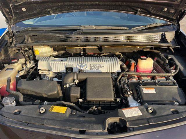 TOYOTA PRIUS 2014 Image 31